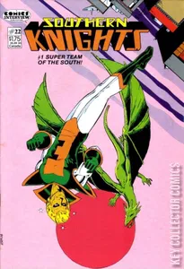 Southern Knights #22