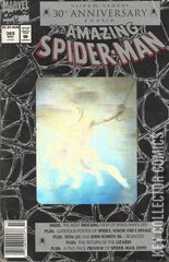 Variant Cover for Amazing Spider-Man #365
