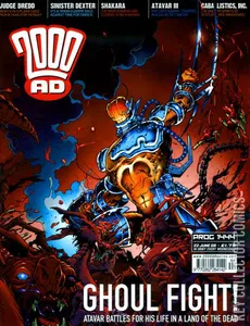 2000 AD #1444