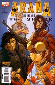Arana: The Heart of the Spider #9