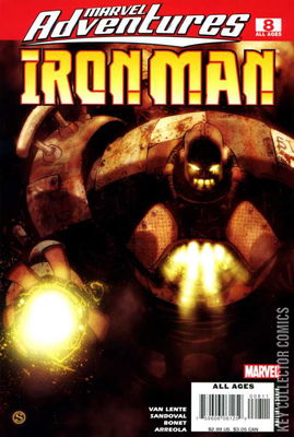 Marvel Adventures: Iron Man