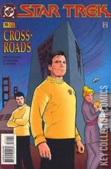 Cover for Star Trek #74