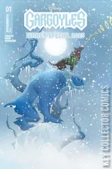 Cover for Gargoyles Winter Special 2025 #1