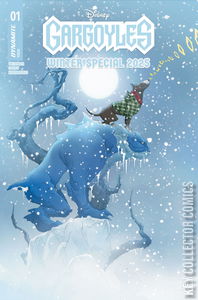 Gargoyles Winter Special 2025 #1