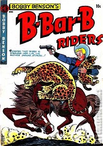 Bobby Benson's B-Bar-B Riders #17