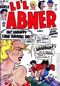 Li'l Abner Comics #67