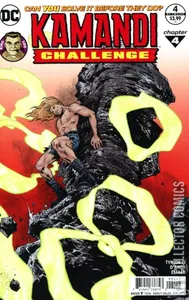 Kamandi Challenge, The #4