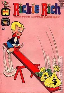 Richie Rich #40