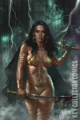 Cover for Dejah Thoris #5