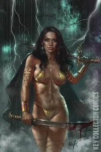 Dejah Thoris #5