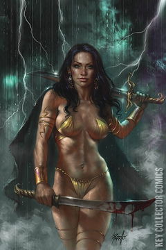 Variant Cover for Dejah Thoris #5