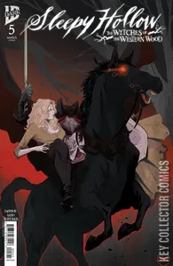 Sleepy Hollow: The Witches of the Western Wood #5