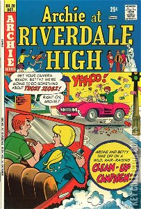 Archie at Riverdale High #20