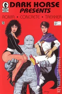 Dark Horse Presents #5