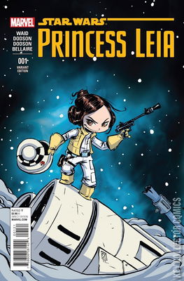 Star Wars: Princess Leia