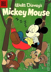 Walt Disney's Mickey Mouse #48