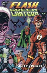 Green Lantern / Flash: Faster Friends #2
