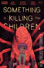 Cover for Something Is Killing the Children #27