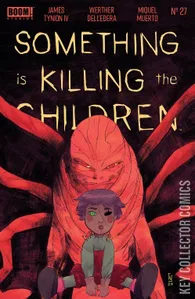 Something Is Killing the Children #27