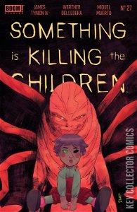 Something Is Killing the Children #27