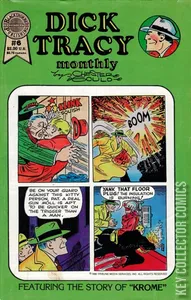 Dick Tracy Monthly #6