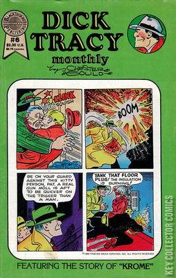 Dick Tracy Monthly