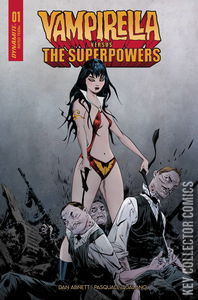 Vampirella vs. Superpowers #1 