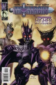 The Monarchy #10