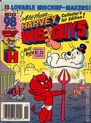 Harvey Wiseguys