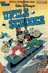 Cover for Walt Disney's Uncle Scrooge #241