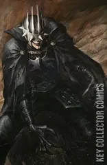 Variant Cover for Dark Nights: Death Metal #6