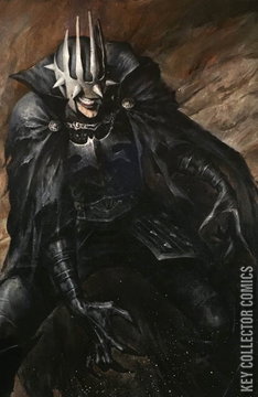 Variant Cover for Dark Nights: Death Metal #6