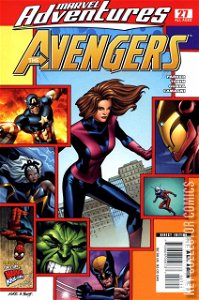 Marvel Adventures: The Avengers #27