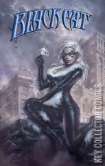 Variant Cover for Black Cat #1
