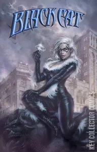 Black Cat #1