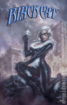 Variant Cover for Black Cat #1