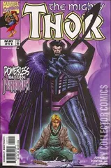 Cover for Thor #11
