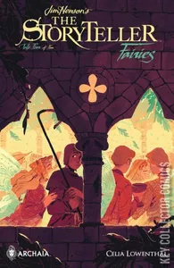 Jim Henson's The Storyteller: Fairies #4
