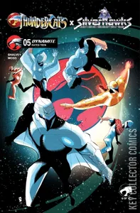 Thundercats x Silverhawks #5