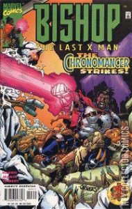 Bishop: The Last X-Man #3