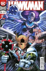 Hawkman #20