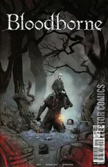 Cover for Bloodborne #2