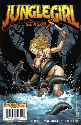 Jungle Girl Season 2