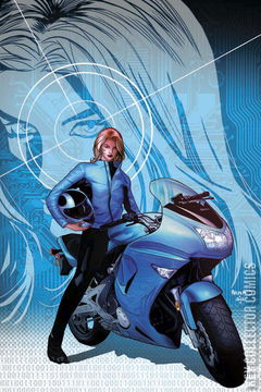 Variant Cover for The Bionic Woman #2