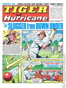 Tiger #3 August 1968