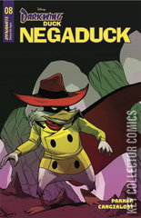 Variant Cover for Negaduck #8