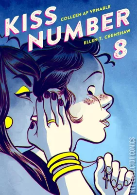Kiss Number 8