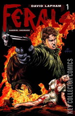Variant Cover for Ferals #1