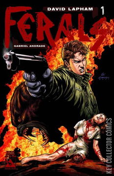 Variant Cover for Ferals #1