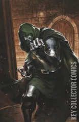 Variant Cover for One World Under Doom #3